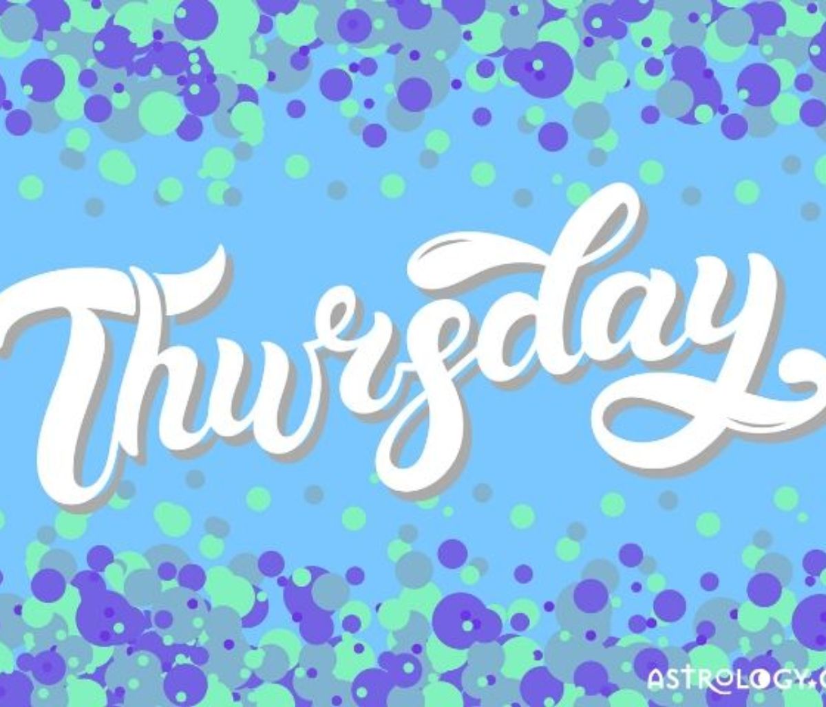 Γεννήθηκες Πέμπτη; Μάθε τι δηλώνει για τον χαρακτήρα σου