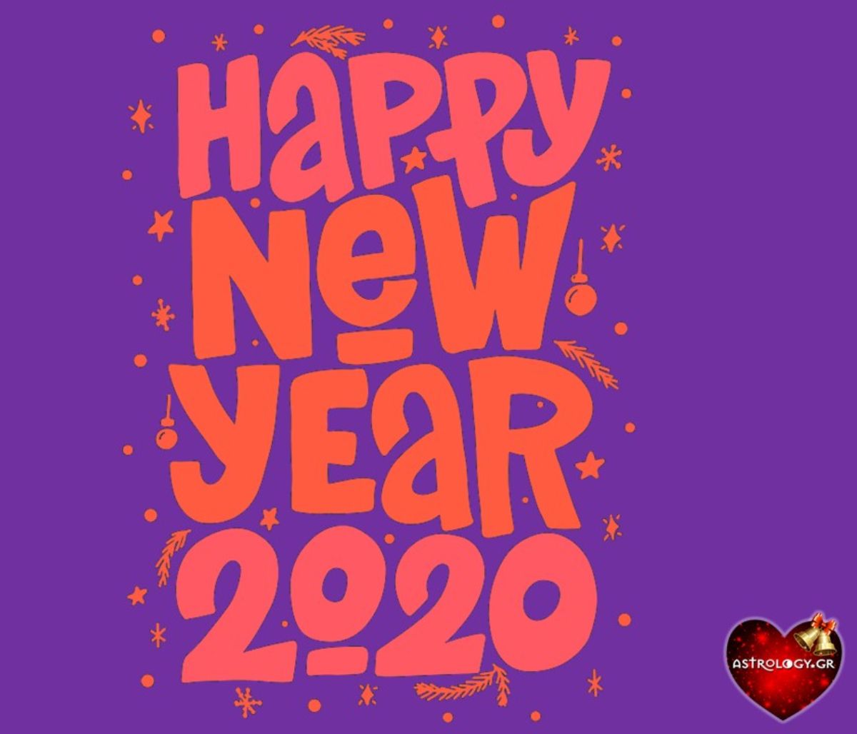 Νέα χρονιά, νέα μυαλά! Η μεγάλη απόφαση των ζωδίων για το 2020!