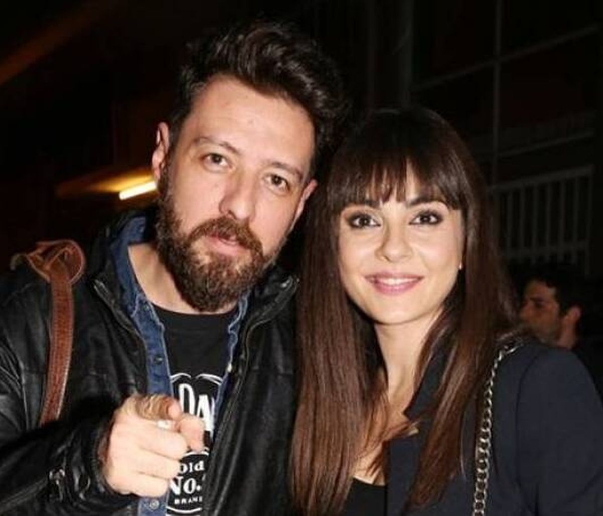 Μάνος Παπαγιάννης - Αγγελική Δαλιάνη: Θα πάθεις πλάκα όταν δεις το μοντέρνο διαμέρισμά τους!(Photos)