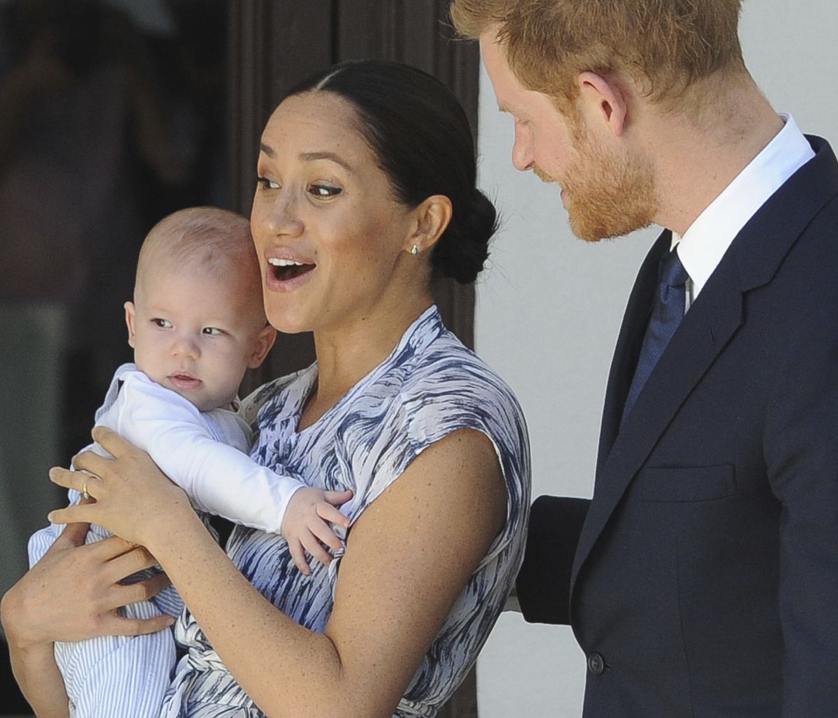 Την χριστουγεννιάτικη κάρτα του Harry & της Meghan με πρωταγωνιστή τον Archie πρέπει να τη δείτε!