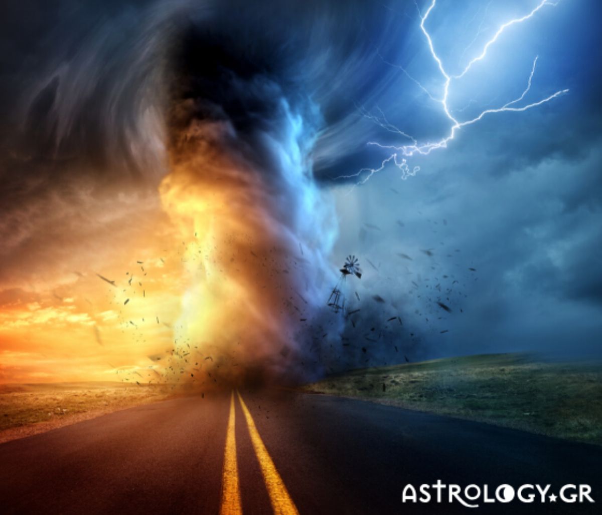 Άρης στον Τοξότη: Ποια ζώδια θα μπουν στο μάτι του κυκλώνα;