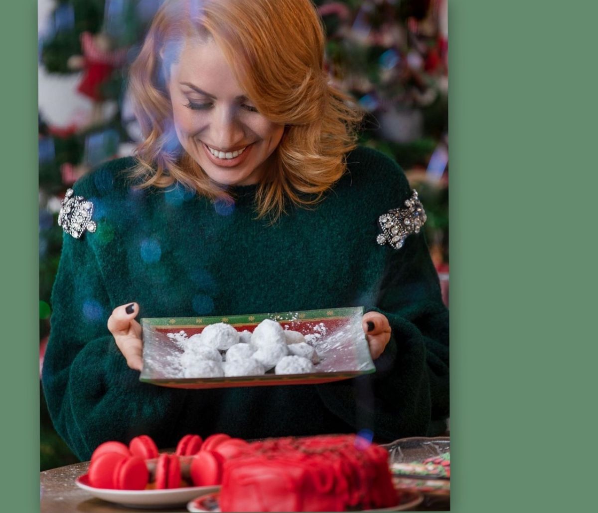 Μαρία Ηλιάκη: Στην παγωμένη Ελβετία με look που θα σε αφήσει άφωνη- Πάρε ιδέες! (Video & Photos)