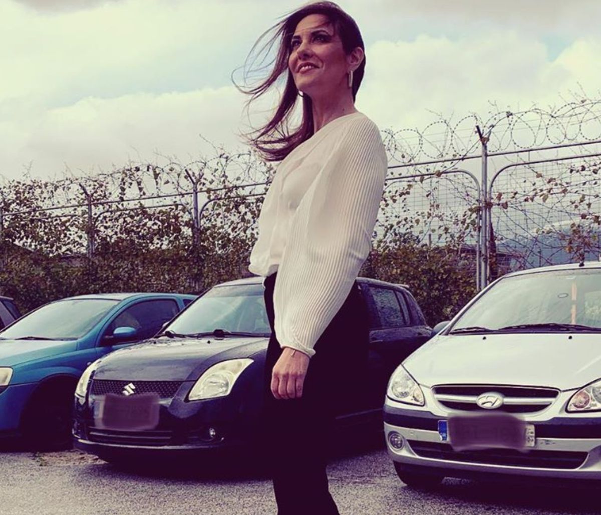 Φαίη Μαυραγάνη: Η οικογενειακή βόλτα στη χιονισμένη Πεντέλη & οι φώτο που δημοσίευσε στο Instagram