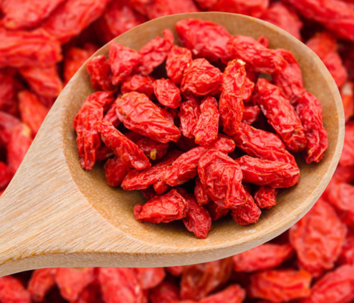 Γκότζι μπέρι: 8 σημαντικά οφέλη για την υγεία σας (εικόνες)