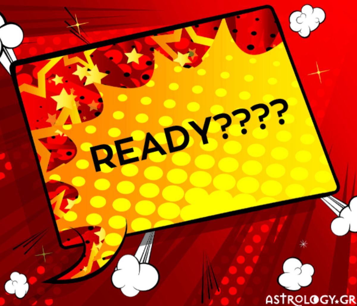 Game time: Απάντησε κι εσύ στις ζωδιακές ερωτήσεις που κάνουμε