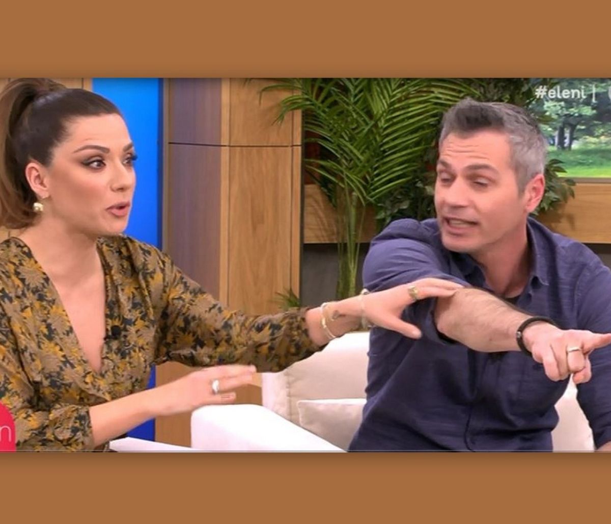 Λασκαράκη-Αθανασίου: Τσακώθηκαν on air στην Ελένη και ο λόγος δεν είναι αυτός που νομίζεις!