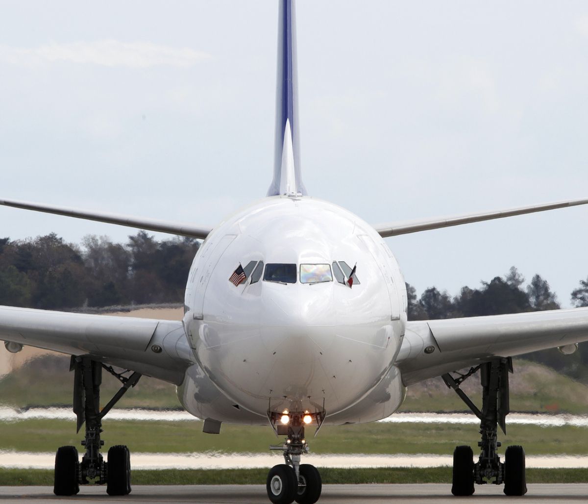 Τουρκία: Τρόμος κατά την προσγείωση αεροπλάνου - Απίστευτες εικόνες