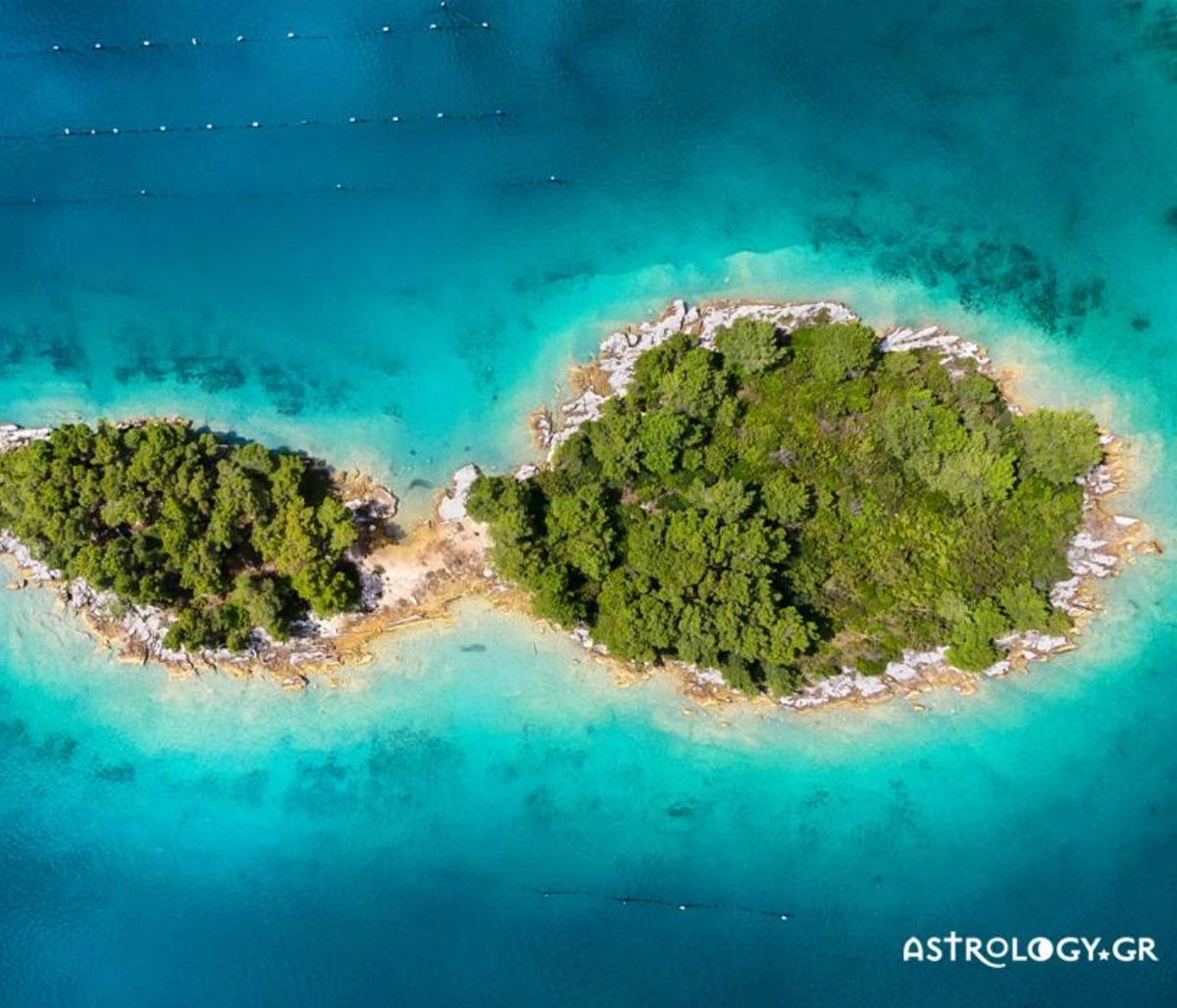 Μήπως είδες στο όνειρό σου νησί;