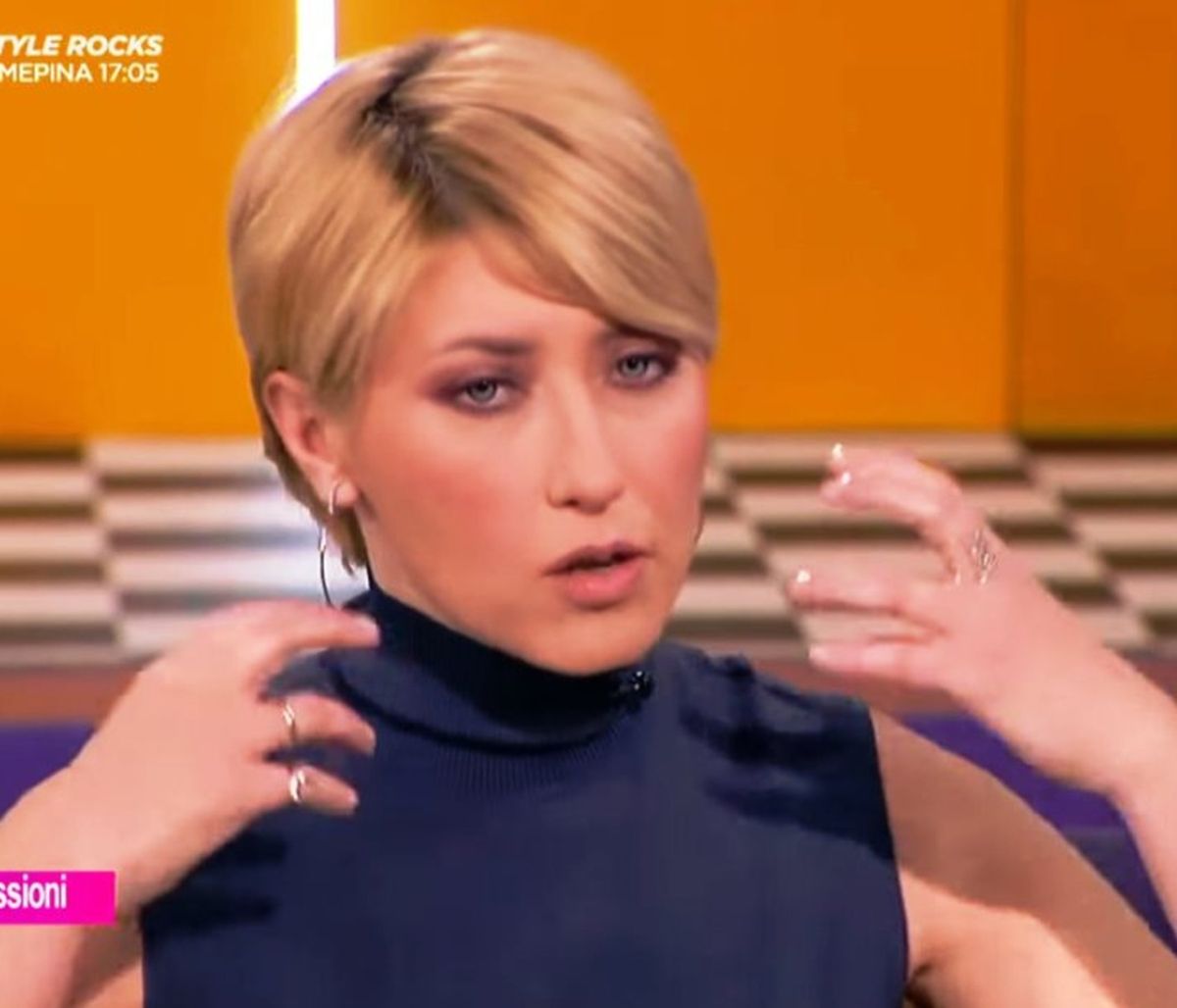 Σία Κοσιώνη: «Για αυτό είμαι ακόμα ερωτευμένη με τον Κώστα Μπακογιάννη» (video+photos)