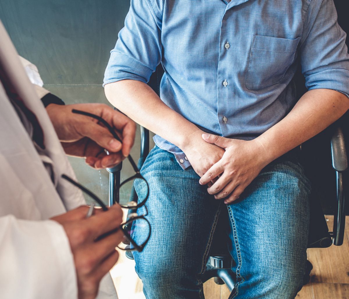 Πρόβλημα στύσης: Ένδειξη αυτών των παθήσεων (εικόνες)