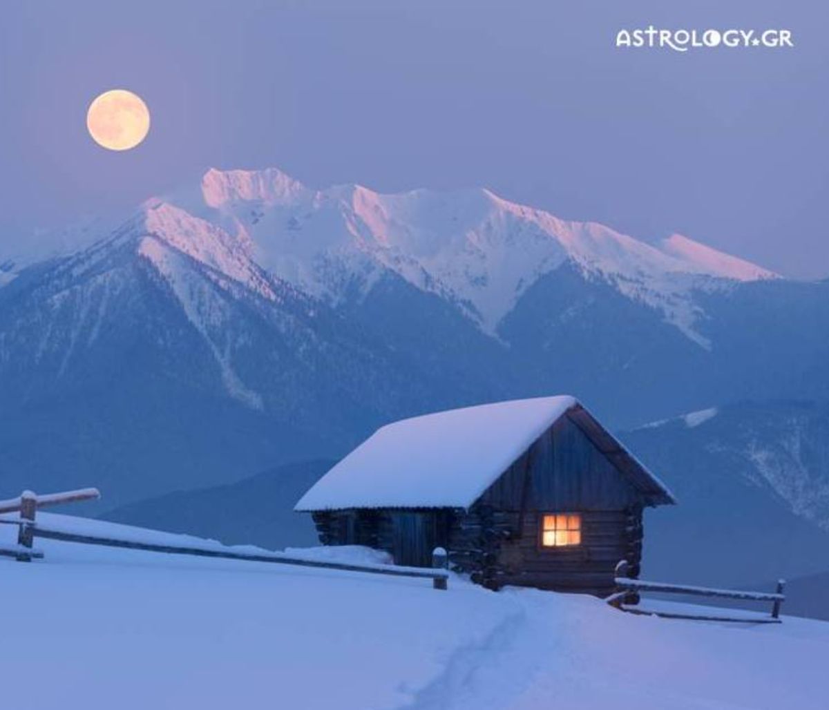 Μήπως είδες στο όνειρό σου χιόνι;