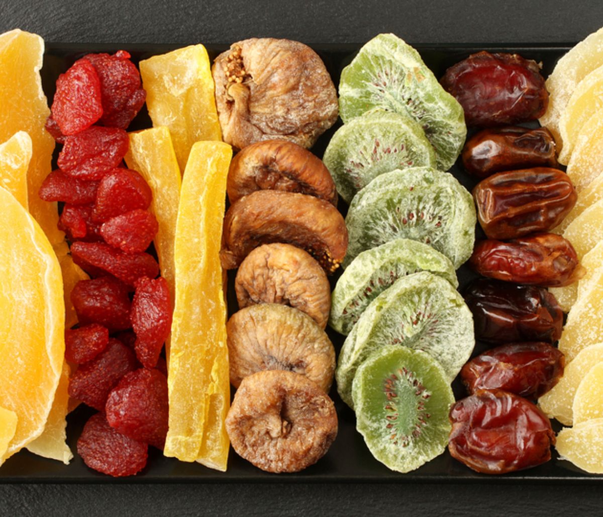 Αποξηραμένα φρούτα: Ποιες βιταμίνες θα πάρετε από τα 6 πιο δημοφιλή (εικόνες)