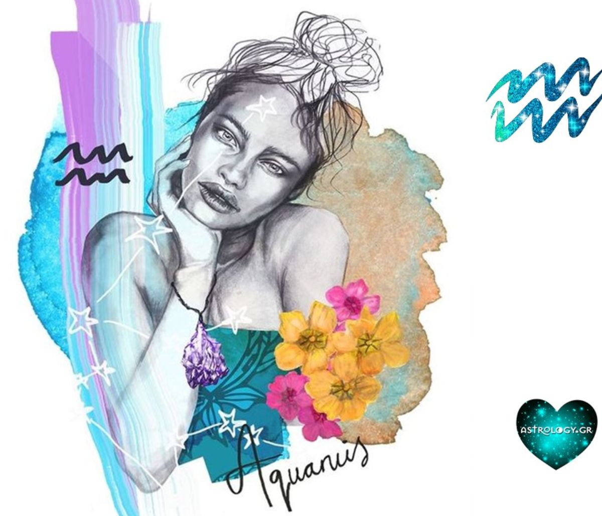 5 λόγοι για τους οποίους ο Υδροχόος είναι το καλύτερο ζώδιο