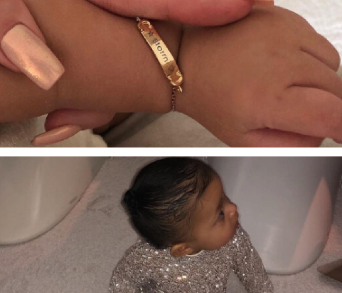 Τα πιο ακριβά πράγματα που αγόρασε η Kylie Jenner για την Stormi (vid)