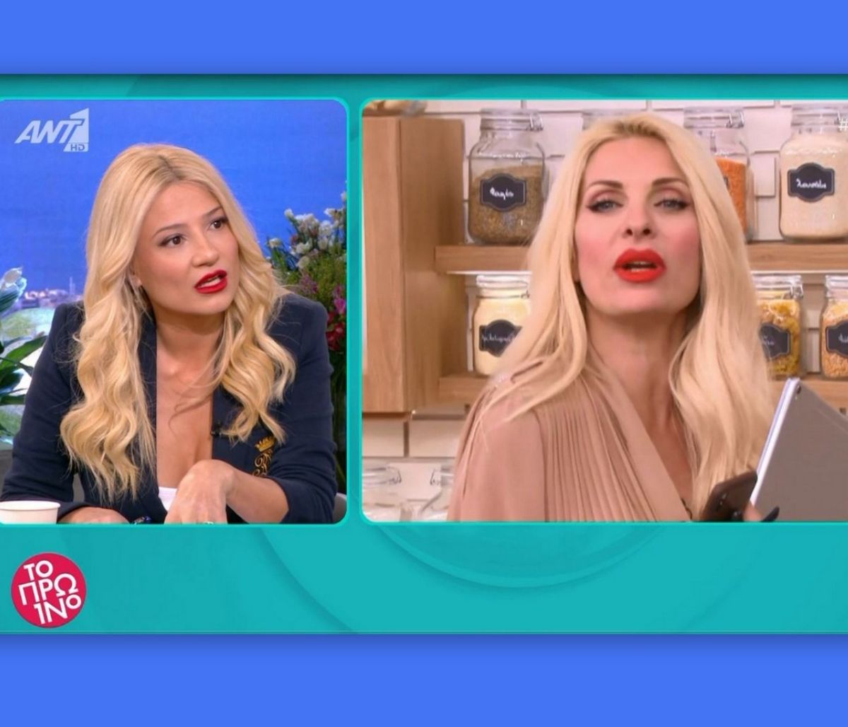 Φαίη Σκορδά: Η ατάκα της για τη Μενεγάκη που θα συζητηθεί – «Μπορεί να έρθει και στον ΑΝΤ1»