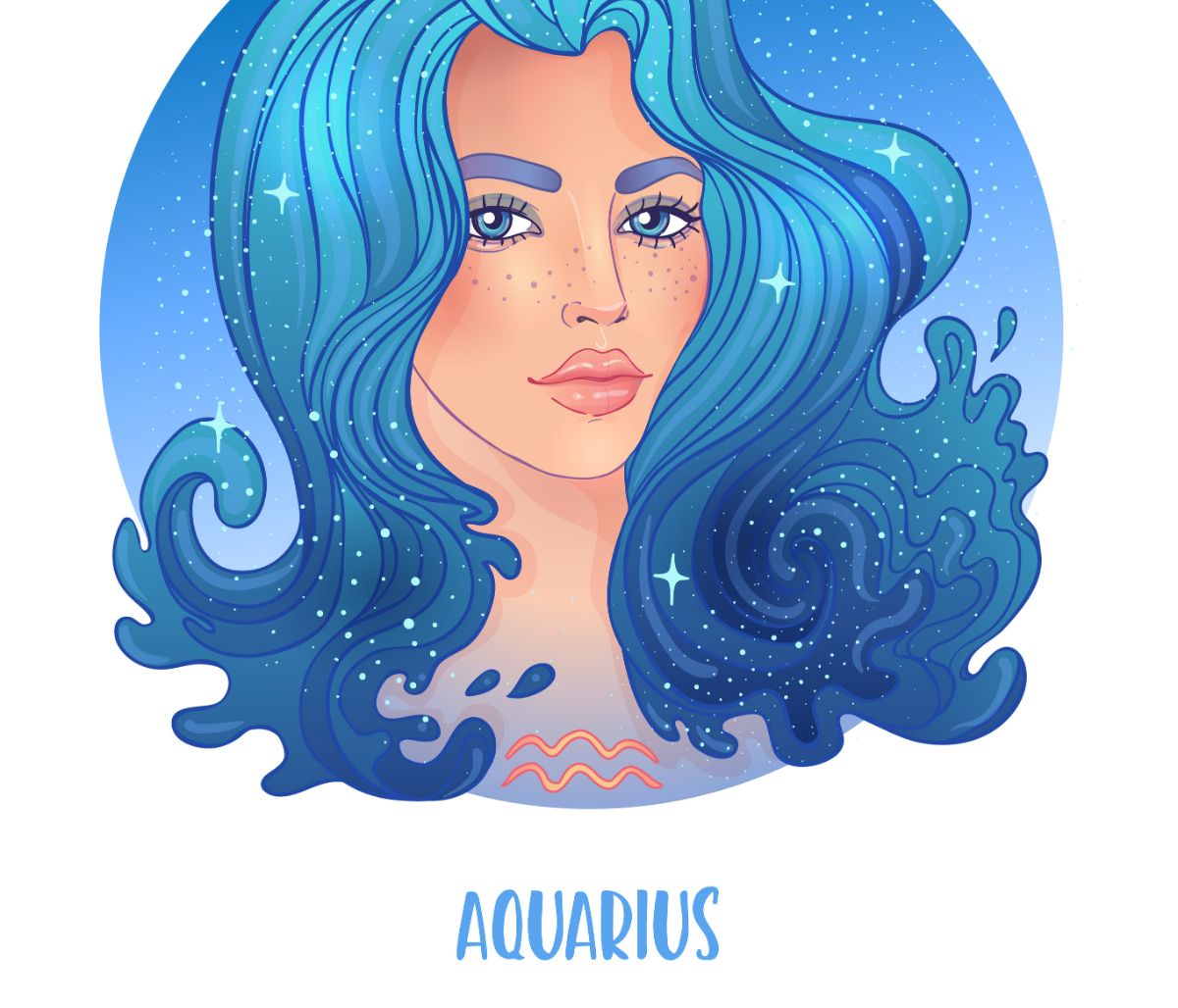 Γυναίκα Υδροχόος: Το υπέροχο πλάσμα που όλοι θέλουν