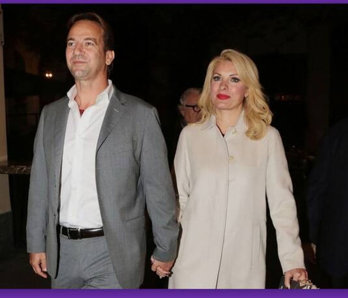 Γενέθλια για τον Μάκη Παντζόπουλο: Η ηλικία του άντρα της Ελένης Μενεγάκη και οι δημόσιες ευχές