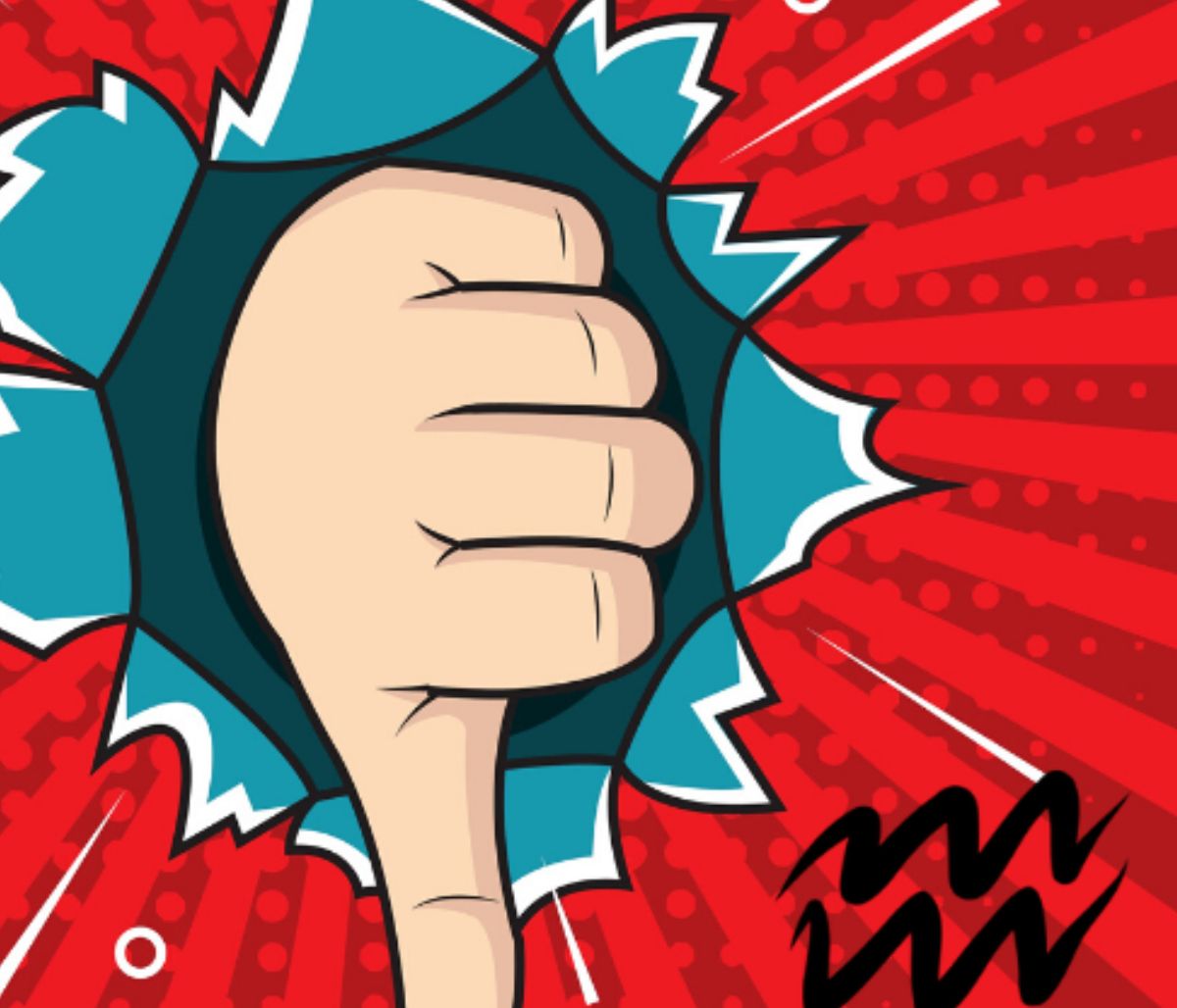 Αυτά κάνεις και... ξενερώνεις τον άντρα Υδροχόο