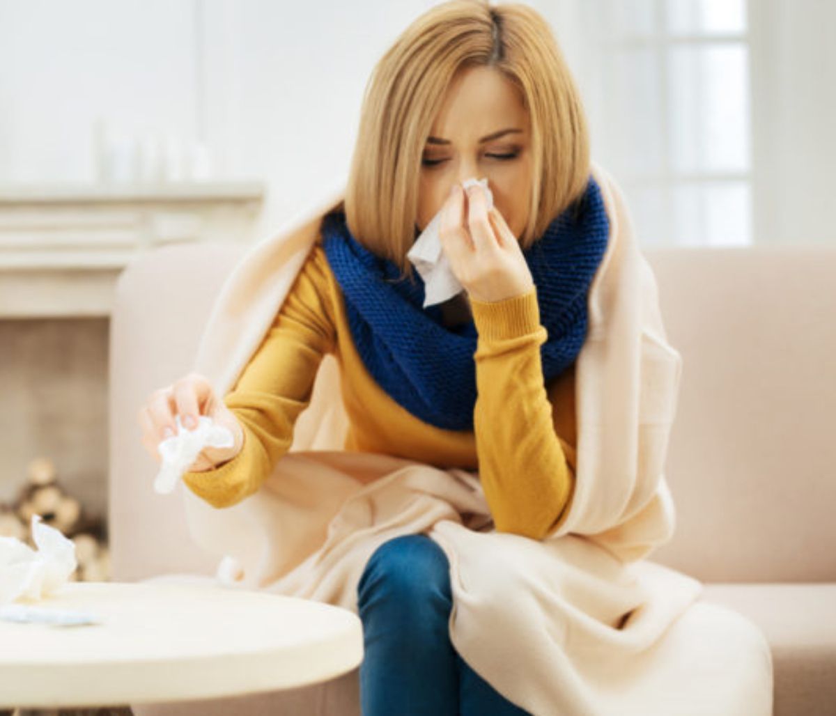 Βλέννα: Τι δείχνει το χρώμα της για την υγεία σας (φωτο)