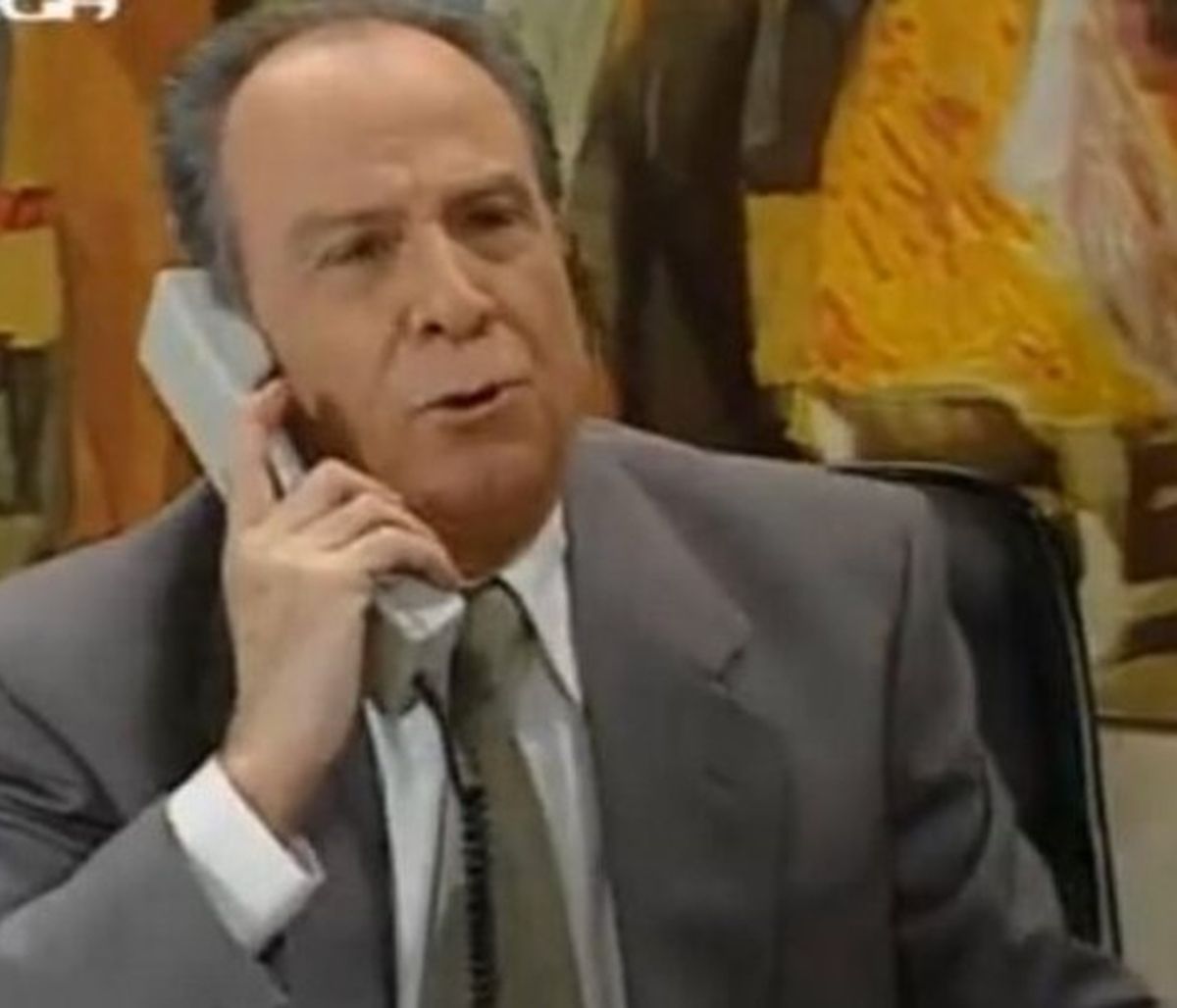 Θλίψη: Πέθανε ο ηθοποιός Δημήτρης Τσούτσης