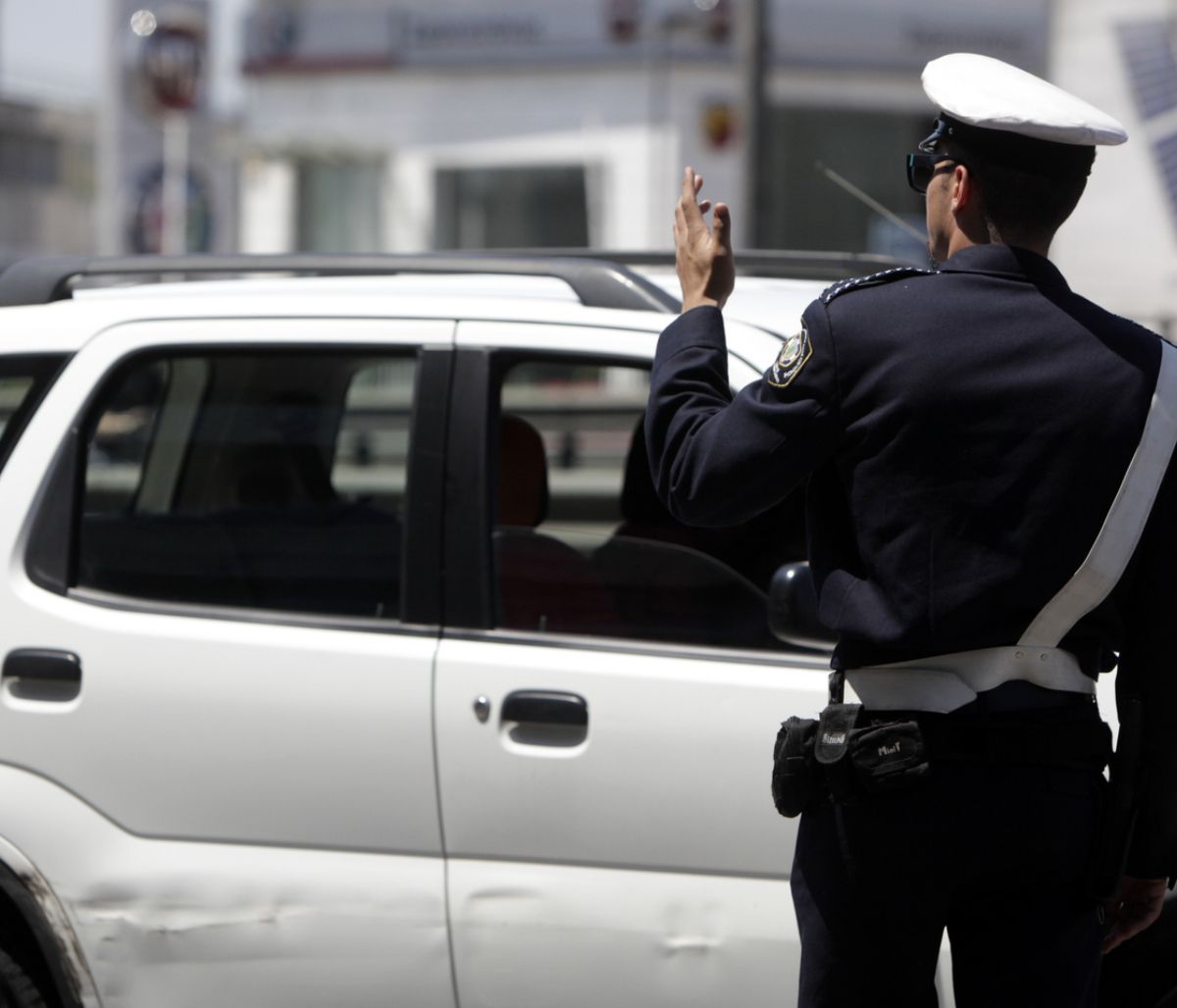 «Χάος» ΤΩΡΑ στην Αθηνών-Λαμίας - Μποτιλιάρισμα χιλιομέτρων