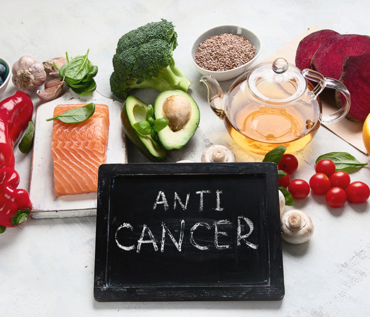 Διατροφή κατά του καρκίνου: Ποιες μορφές καταπολεμούν αυτές οι 10 τροφές (εικόνες)