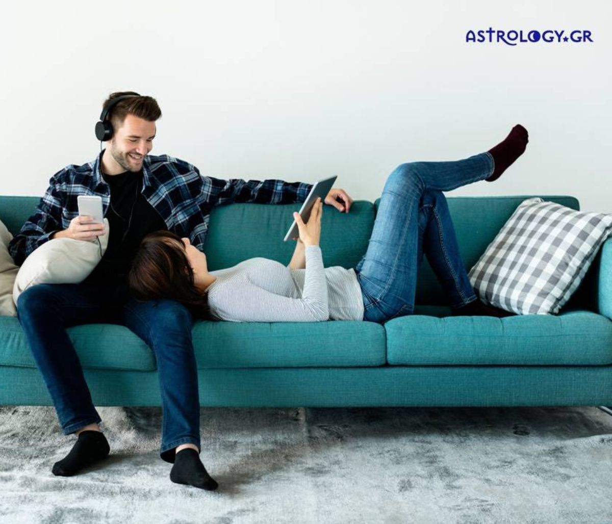 Να γιατί πρέπει να κάνεις σχέση με Υδροχόο, έστω μια φορά!