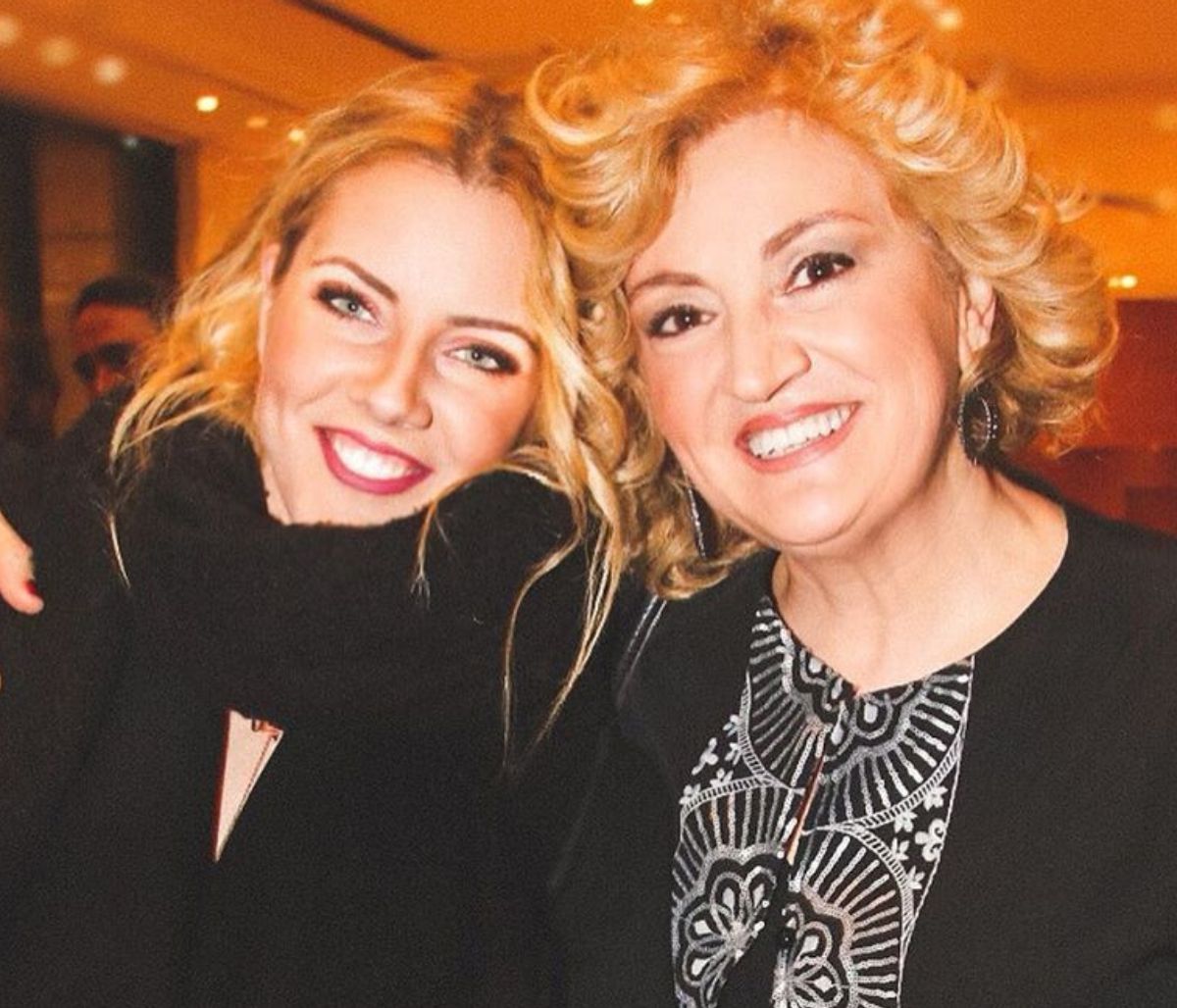 Ηρώ Μανέ: Η ξεχωριστή σχέση με την κόρη της μέσα από φωτογραφίες (pics)