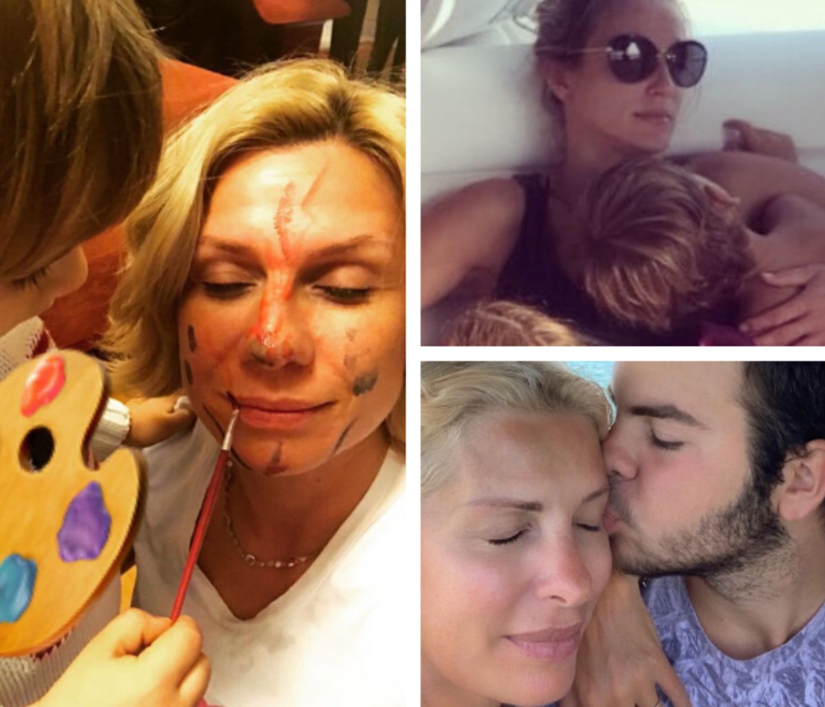 Οι πιο τρυφερές στιγμές διάσημων Ελληνίδων μαμάδων με τα παιδιά τους (pics)