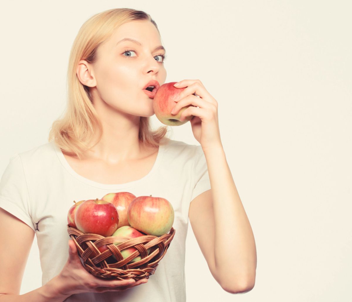 Δίαιτα: 5ημερο διατροφικό πρόγραμμα με μήλα - Χάστε 4 κιλά σε πέντε μέρες (pics)