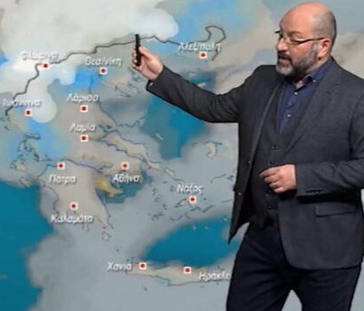 Ο καιρός τρελάθηκε - Δείτε τι θα συμβεί τις επόμενες ημέρες στην Ελλάδα!