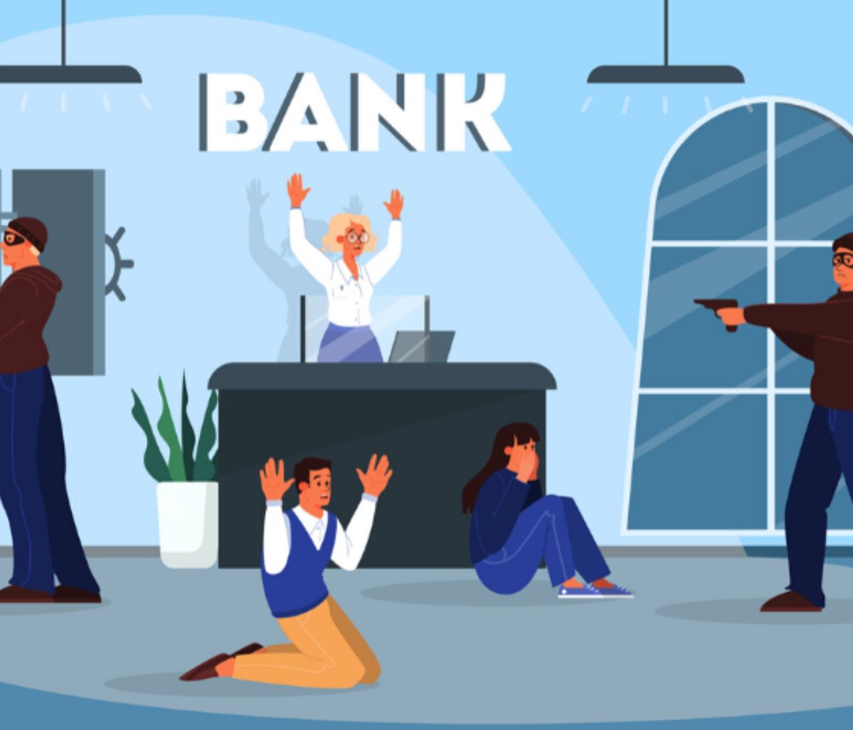 Πώς θα αντιδρούσε το κάθε ζώδιο, αν το έπιαναν όμηρο;