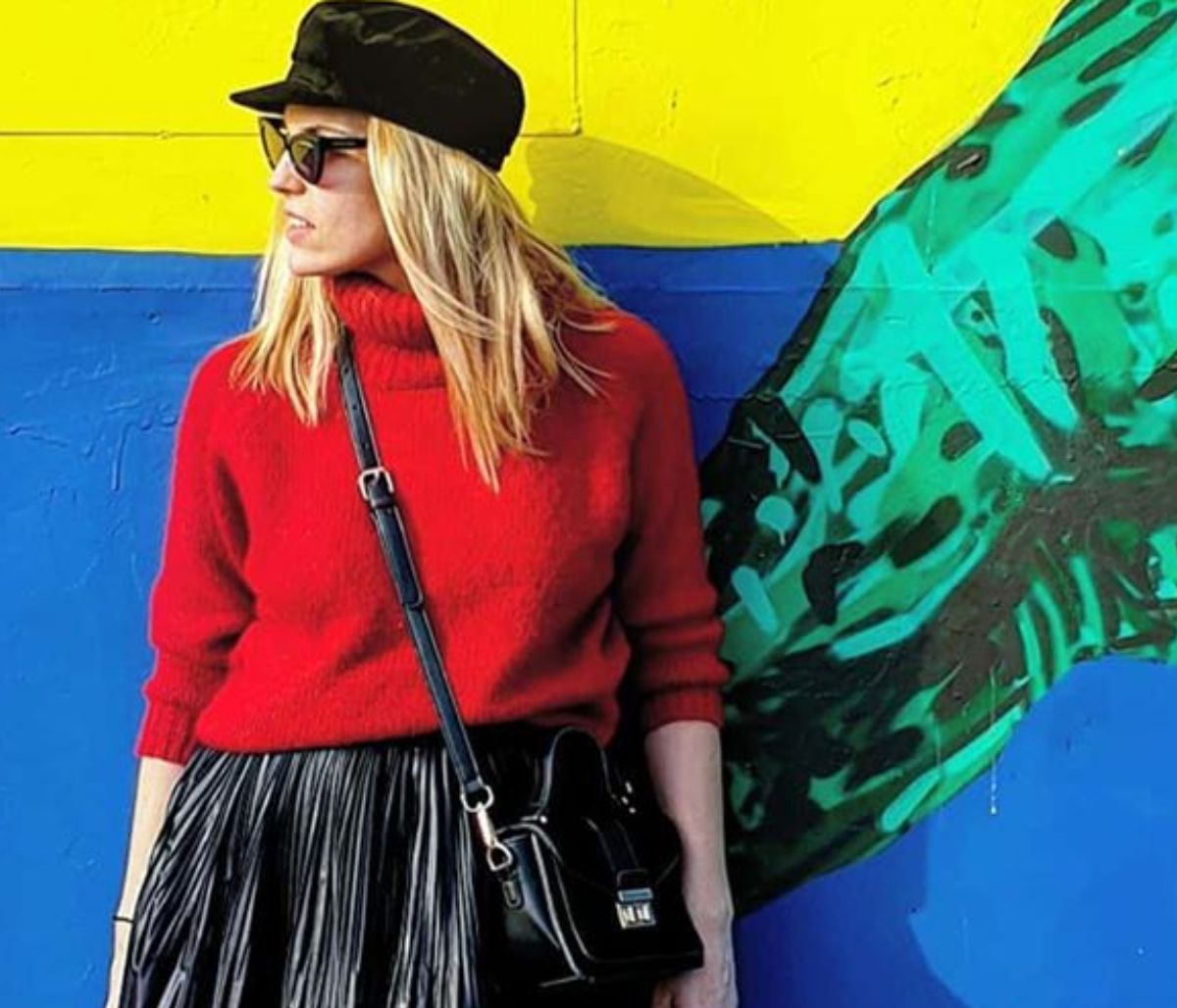 Μαντώ Γαστεράτου: Δείτε τι έκανε με τον μπαμπά της και το μωρό (vid+pics)