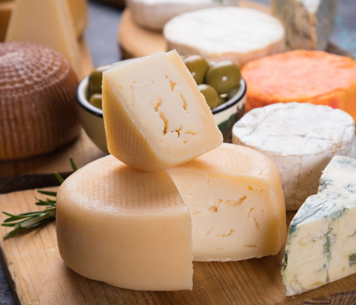 Τα τυριά με το περισσότερο και το λιγότερο αλάτι (εικόνες)