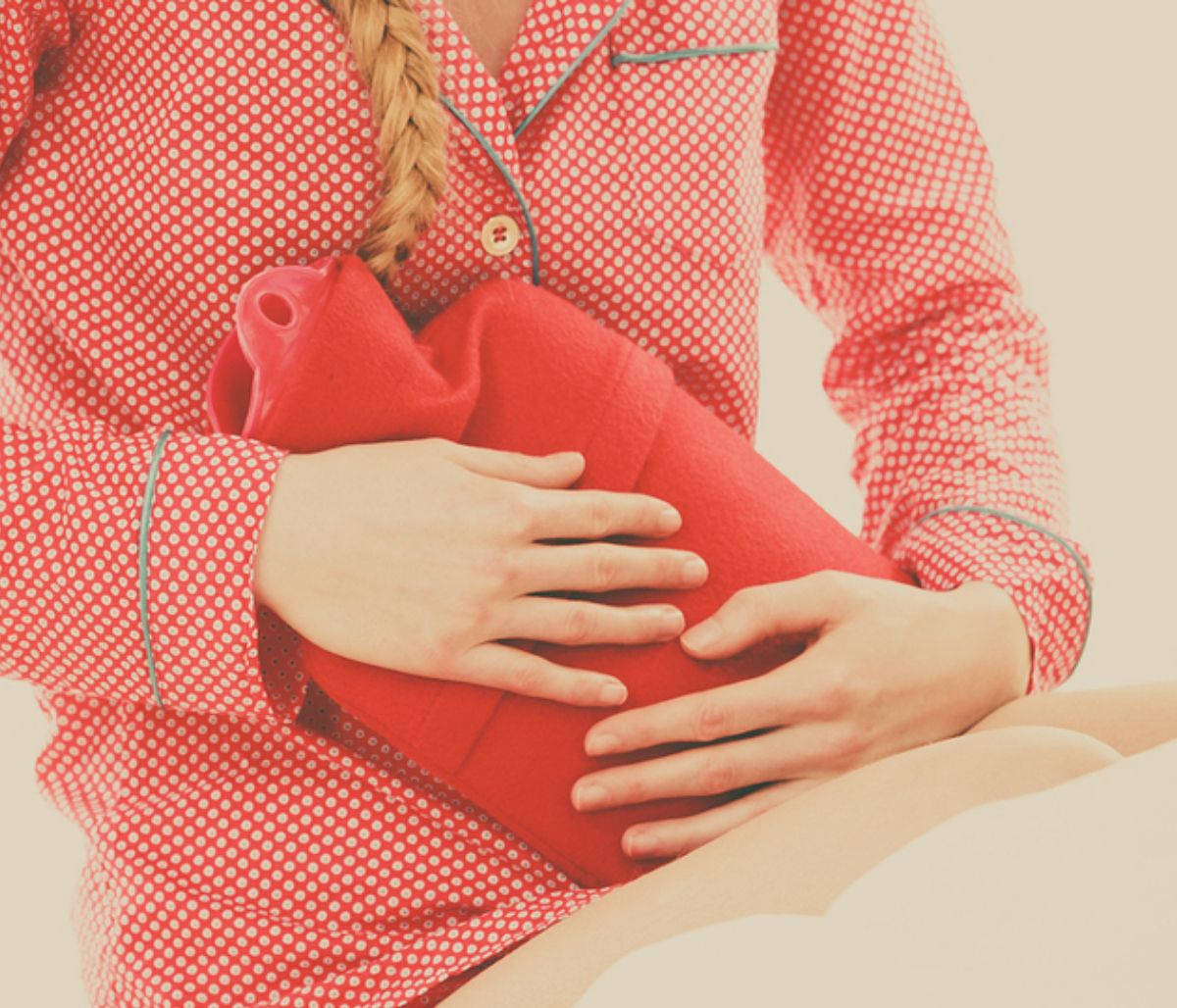 Πόνοι περιόδου: Με ποια βότανα θα τους αντιμετωπίσετε (εικόνες)