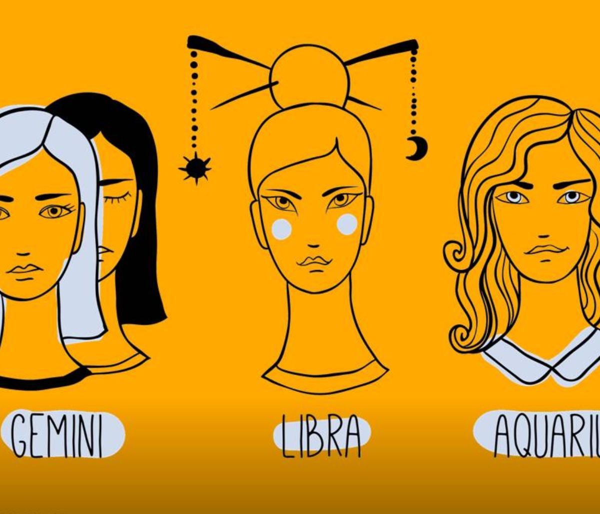 Δίδυμε, Ζυγέ, Υδροχόε, ξέρουμε με ποιον τρόπο εκμεταλλεύεσαι τους άλλους!