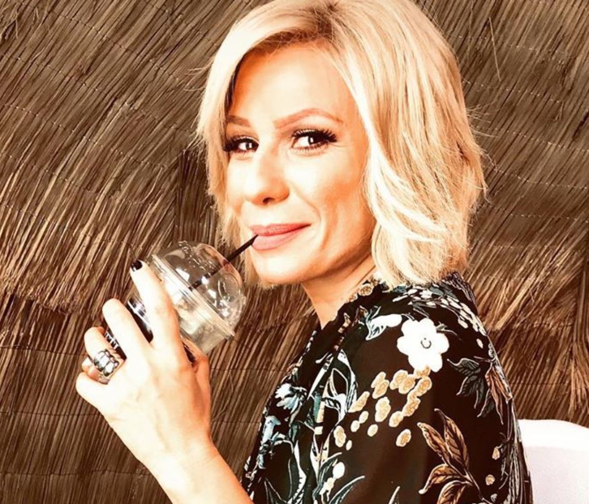 Κατερίνα Καραβάτου: Δε φαντάζεστε πώς φωτογράφισε τα παιδιά της στο σούπερ μάρκετ (pics)