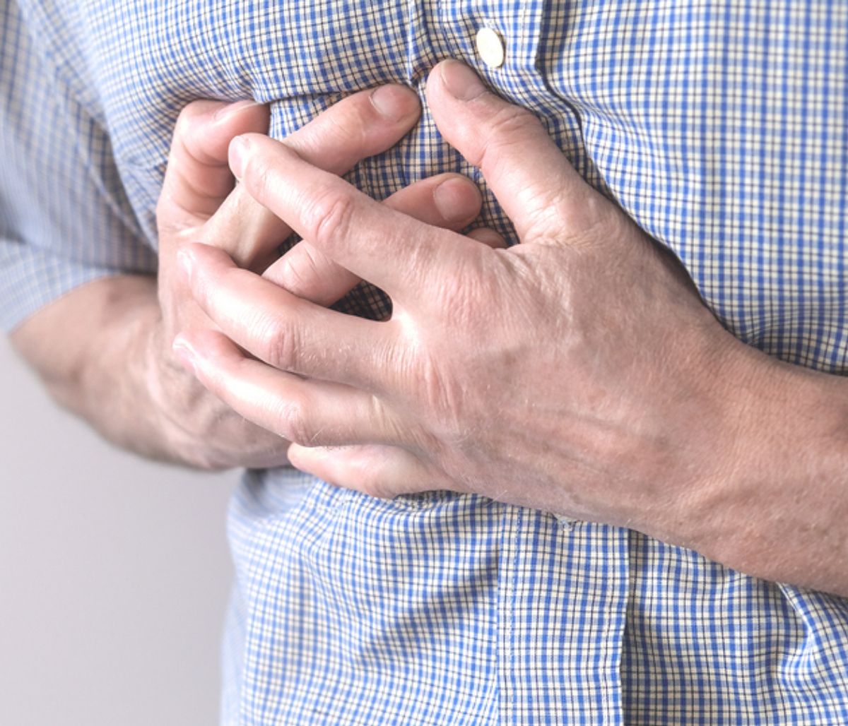 Στηθάγχη: Τι είναι και ποιοι κινδυνεύουν περισσότερο (εικόνες)