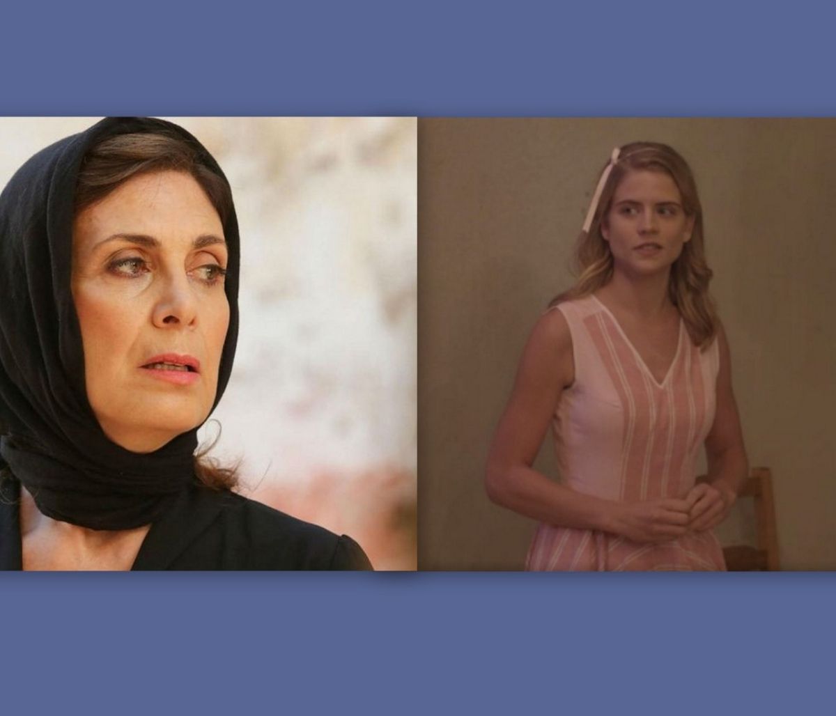 Άγριες Μέλισσες: Μάθε πρώτος το αδίστακτο σχέδιο της Μυρσίνης για το μωρό της Δρόσως