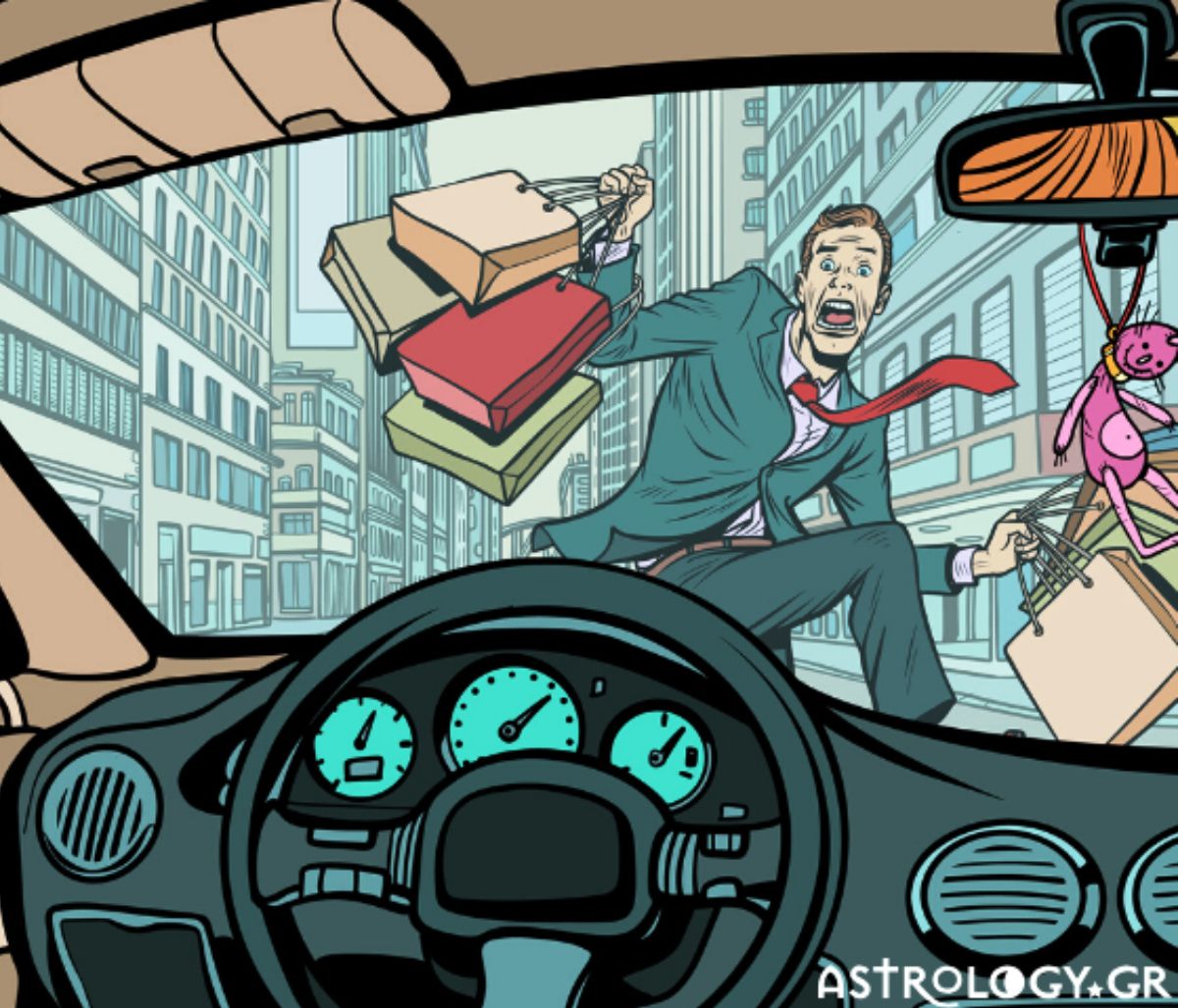 Τα ζώδια που είναι ο «Χάρος στο τιμόνι»
