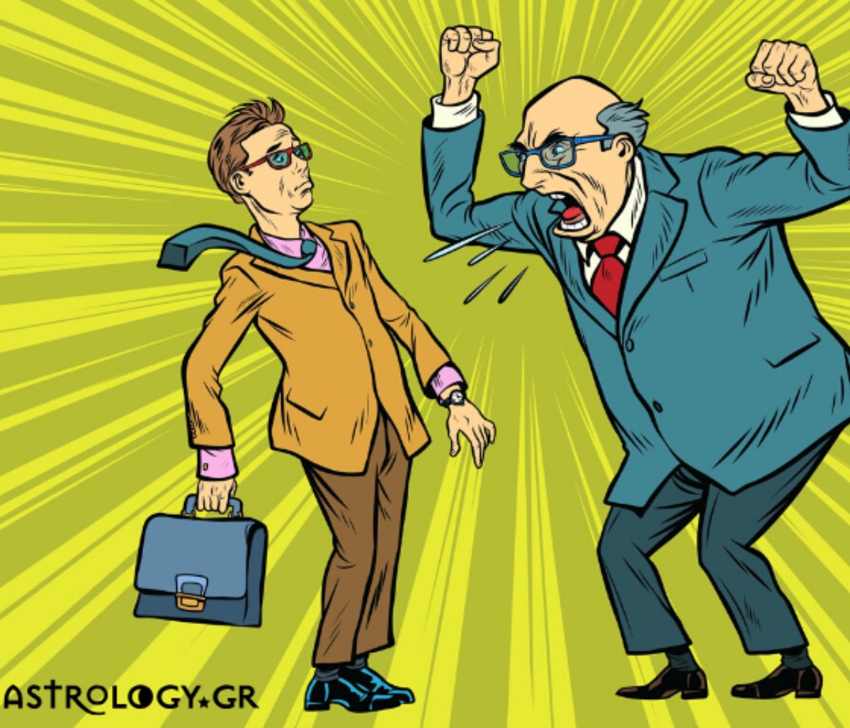 Σου κάνει τη ζωή δύσκολη το αφεντικό σου; Έτσι θα «γυρίσεις» το κλίμα υπέρ σου!