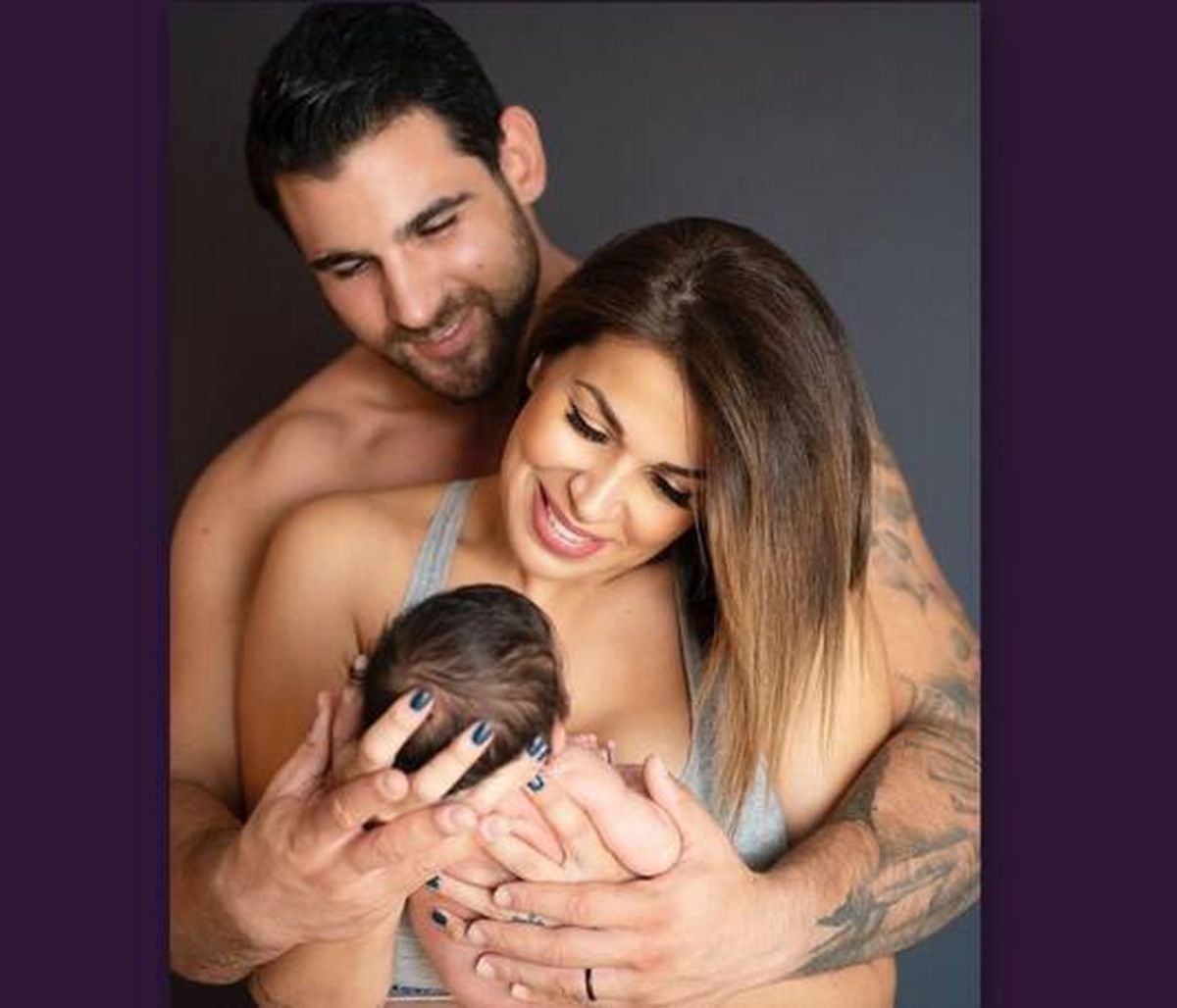 Ελένη Χατζίδου: Ψάχνεις νυφικό; Δες την πρώτη πρόβα νυφικού της και πάρε ιδέες!