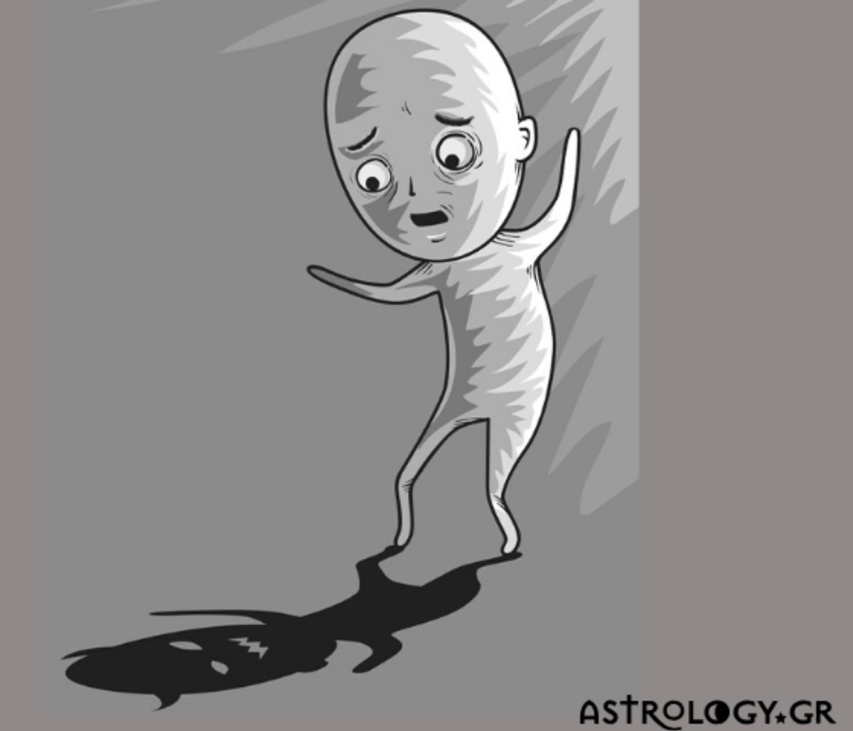 Τα 3 ζώδια που φοβούνται και την «σκιά» τους