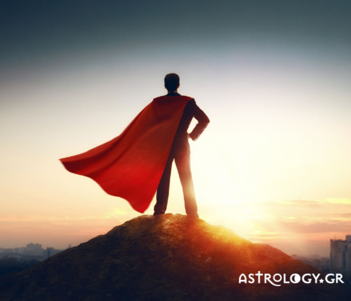 Άρης στον Αιγόκερω: Βρε μπας και είναι ο... Σούπερμαν;