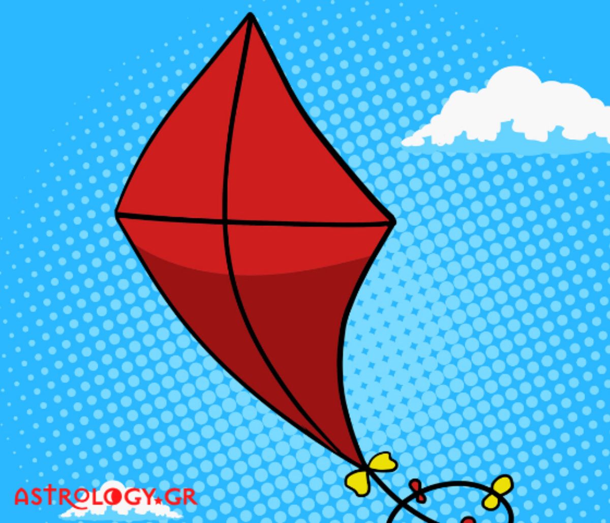 AstroQuiz: Η Ασπασία, ο Μενέλαος και η «μάχη» του χαρταετού