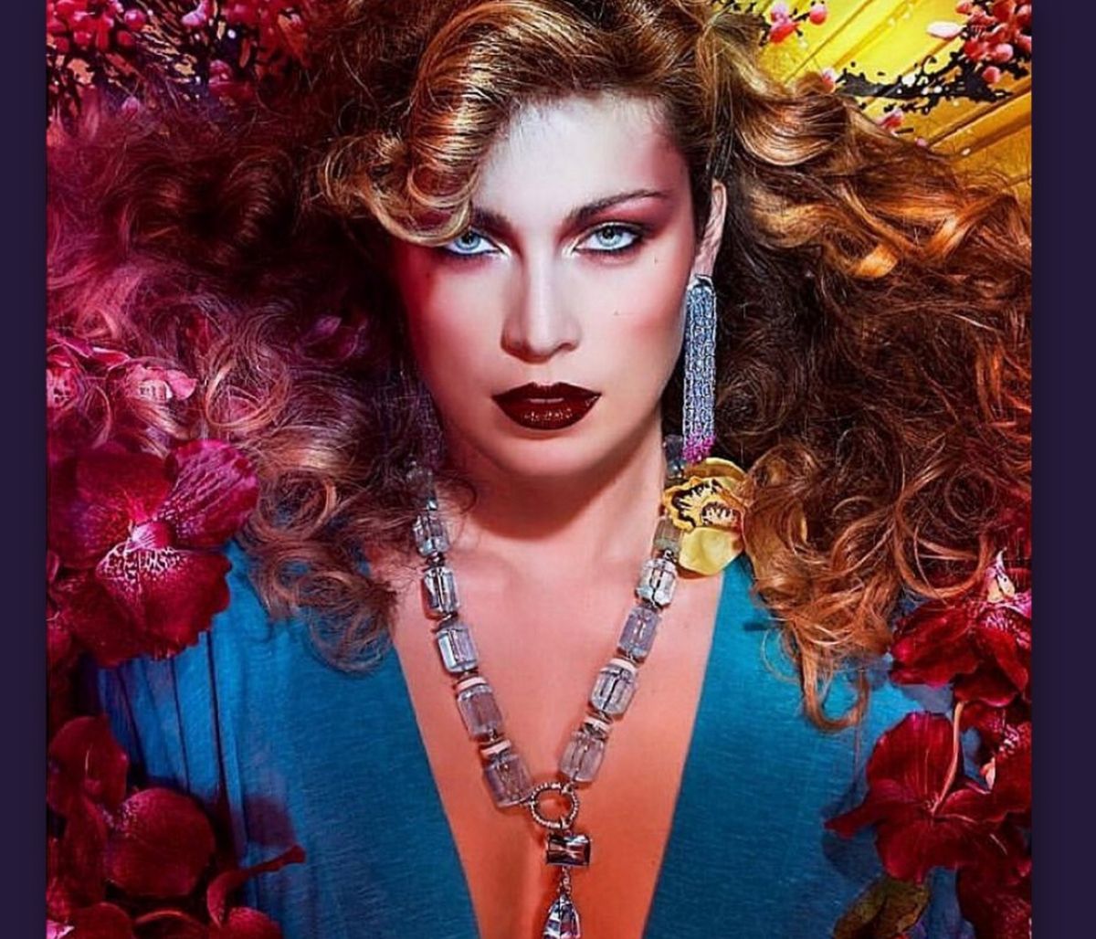 Η glamourous ζωή της Μαριέττας Χρουσαλά θυμίζει παραμύθι (photos)