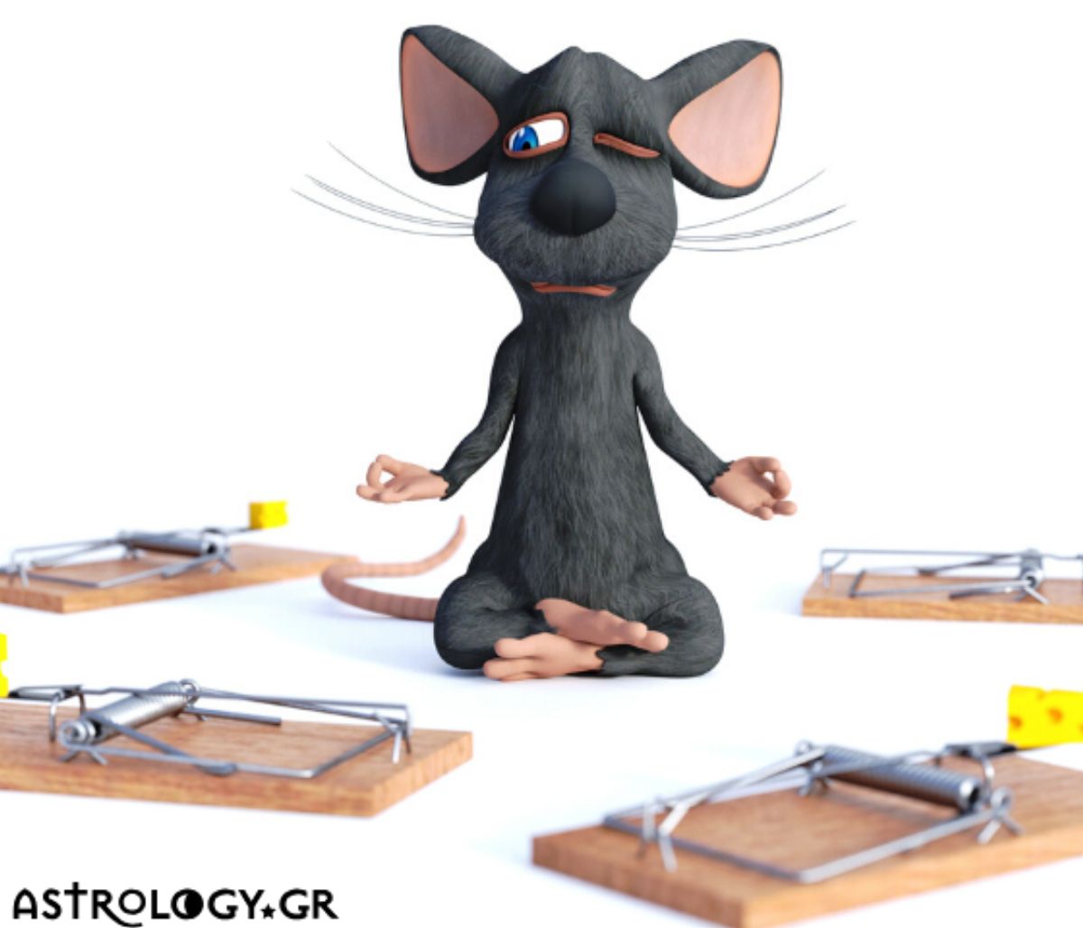 Η πραγματική «νηστεία» που πρέπει να κάνει το κάθε ζώδιο