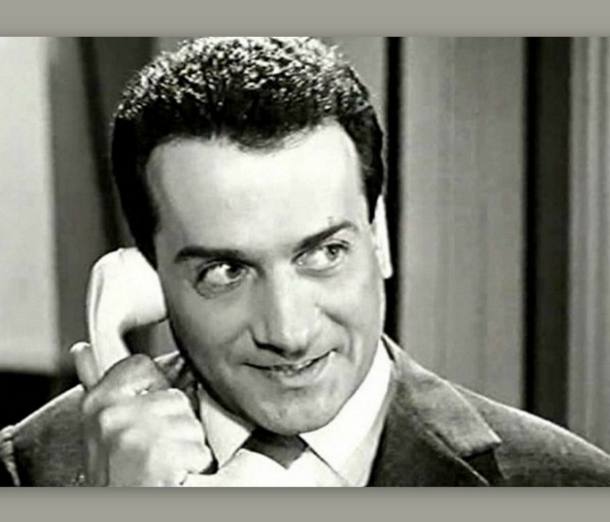 Αλέκος Αλεξανδράκης: Ο γιος του, Βάσιας είναι ολόιδιος! Έχει τα μάτια και το βλέμμα του πατέρα του