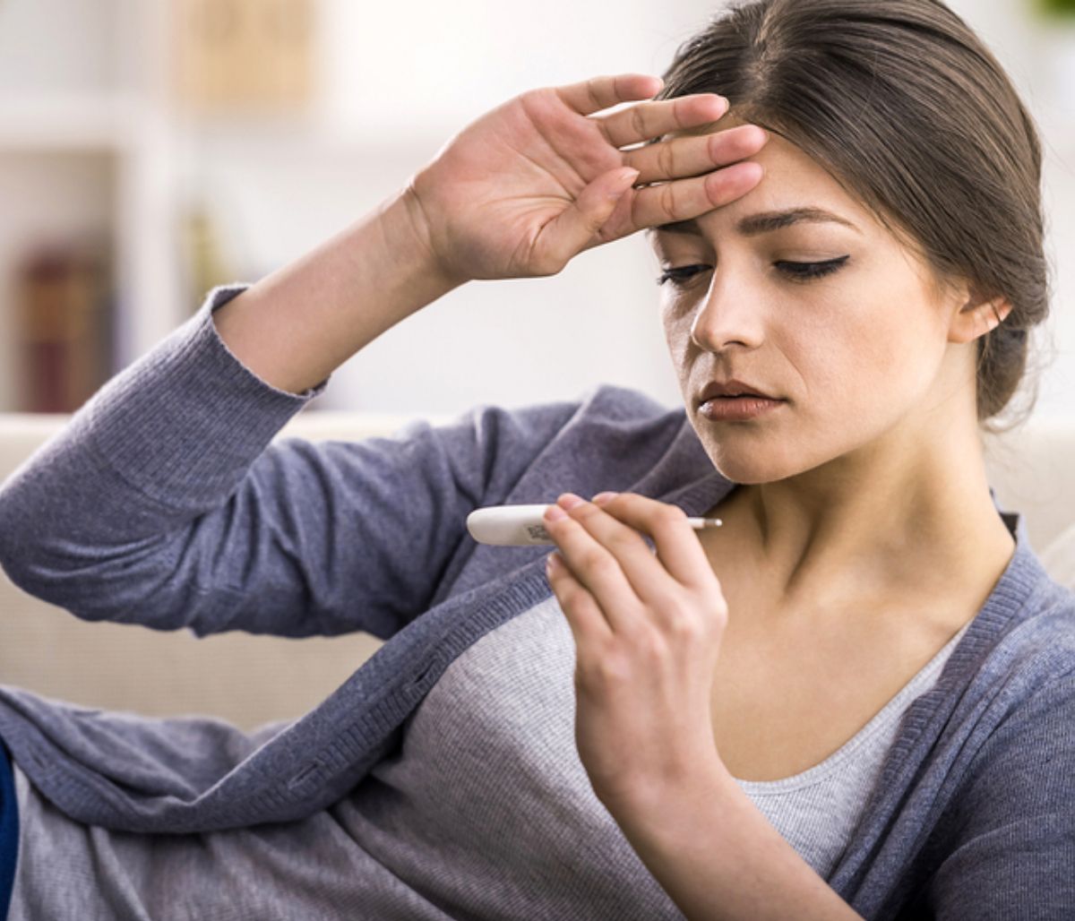 Δέκατα που δεν υποχωρούν: Πού μπορεί να οφείλονται (εικόνες)