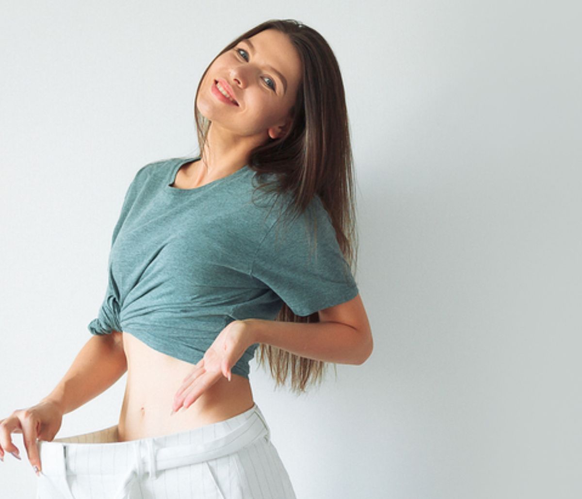 Θέλεις να χάσεις λίπος στην κοιλιά; Ακολούθησε αυτό το 7ήμερο πρόγραμμα διατροφής (pics)